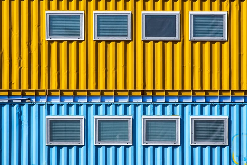 Container Vegetables
